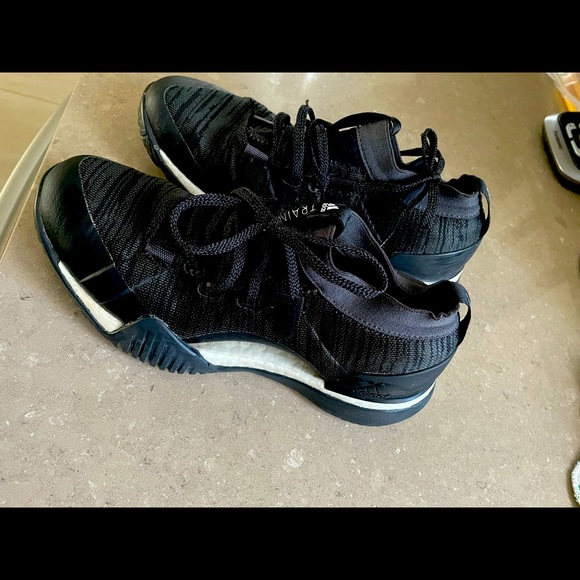 Adidas pure boost training shoes size 6 - Picture 2 of 2